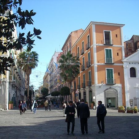 Bed and Breakfast Midtown Salerno Exterior foto