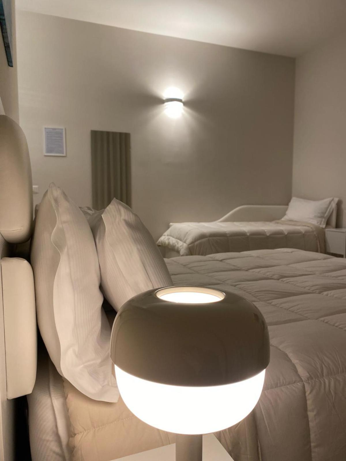 Bed and Breakfast Midtown Salerno Exterior foto