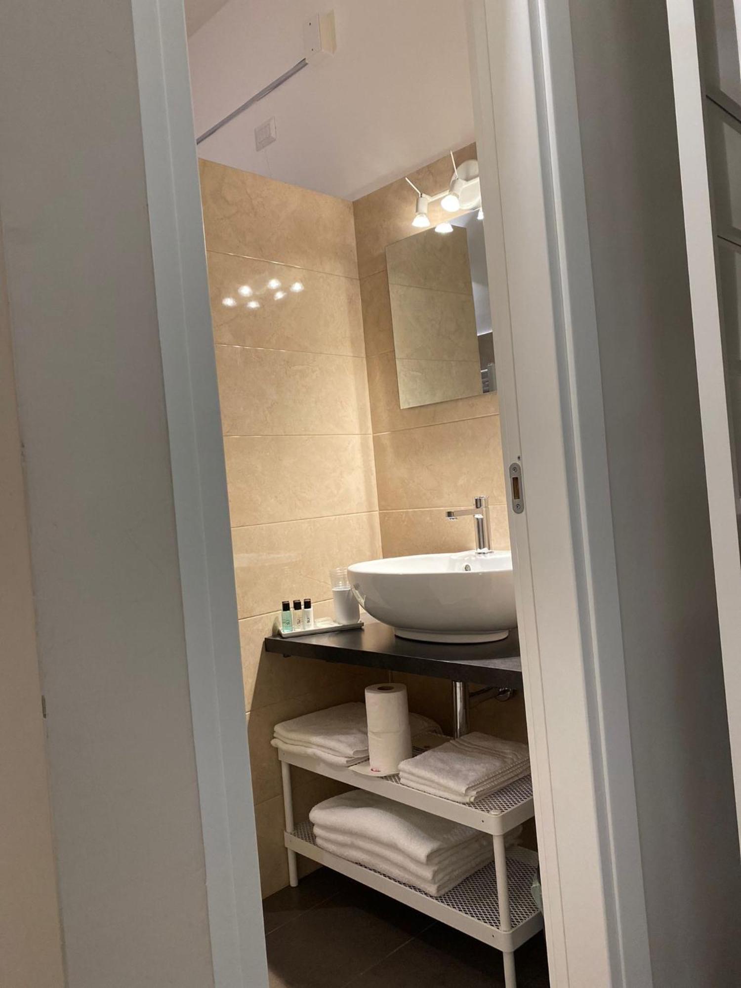 Bed and Breakfast Midtown Salerno Exterior foto