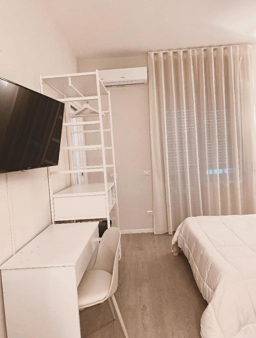 Bed and Breakfast Midtown Salerno Exterior foto
