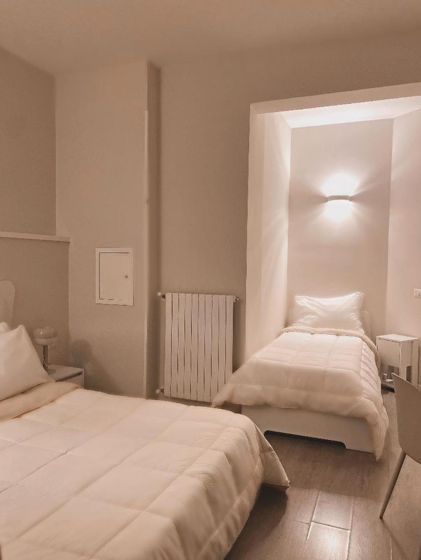 Bed and Breakfast Midtown Salerno Exterior foto