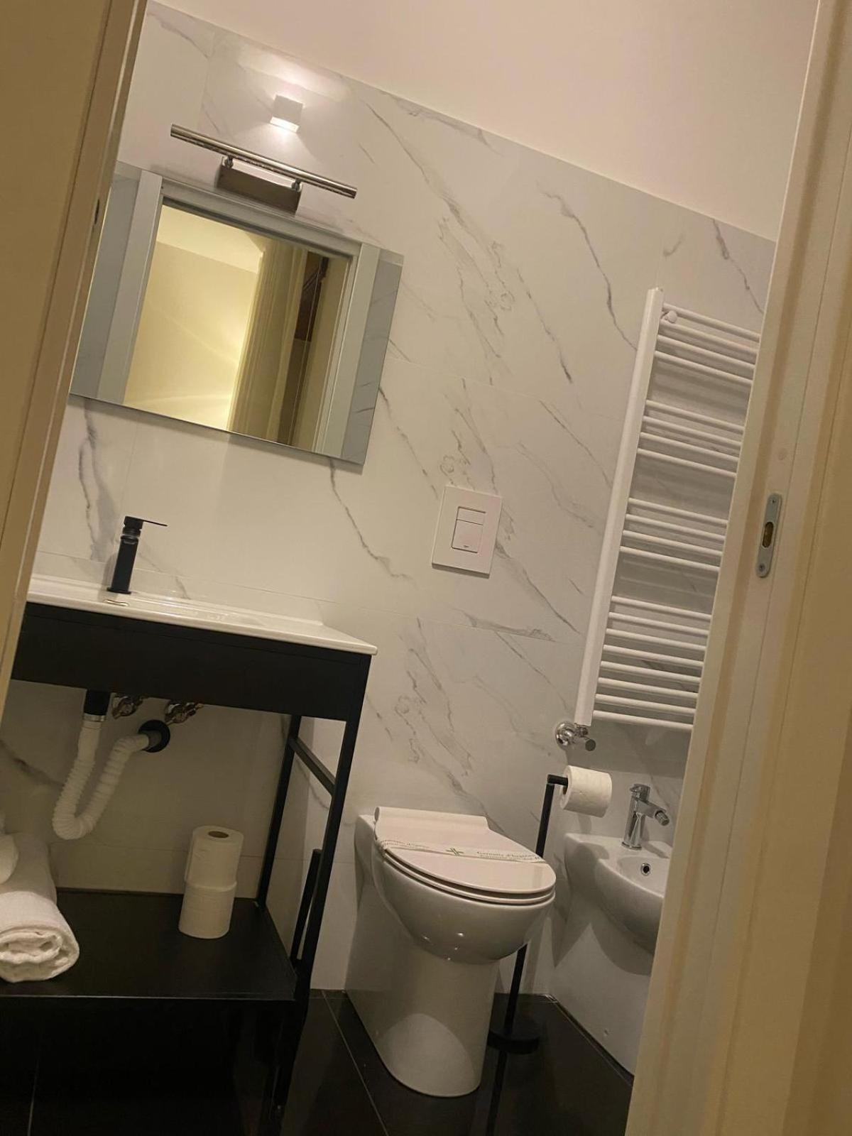 Bed and Breakfast Midtown Salerno Exterior foto